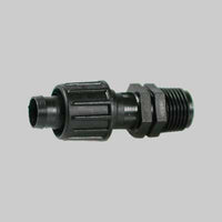 RACCORDO PER MANICHETTA MASCHIO Ø 16x3/4 mm - 100 pezzi- IRRITEC