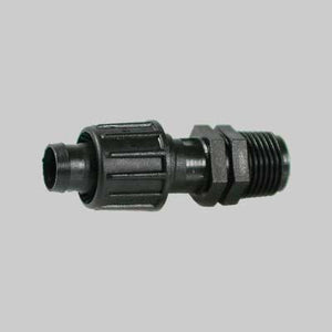 RACCORDO PER MANICHETTA MASCHIO Ø 16x3/4 mm - 100 pezzi- IRRITEC