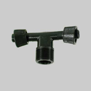 TEE FILETTATA MASCHIO PER ALA G. Ø 16x3/4x16 - 50 pezzi- IRRITEC