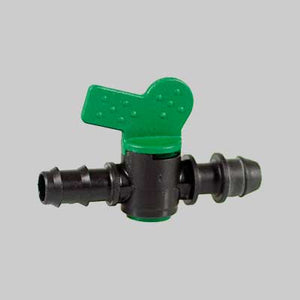 VALVOLA CON DERIVAZIONE GOMMINO/PORTAGOMMA 'VDP' Ø 16 mm - 50 pezzi- IRRITEC