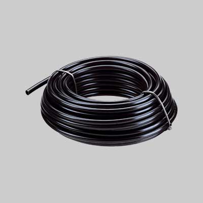 TUBO IN POLIETILENE 4 PN - Ø 32 - rotolo 100 mt - 100 metrilineari- IRRITEC