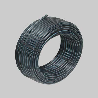 TUBO IN POLIETILENE ALTA DENSITA' PN16 - Ø 20 - rotolo 100 mt - 100 metrilineari