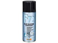 OLIO DI SILICONE SPRAY F72- - ml.400 - 12 pezzi FAREN