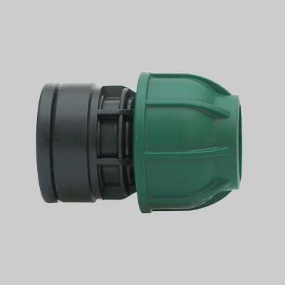 RACCORDO A STRINGERE FEMMINA Ø mm 25x1 - 12,5 PN - IRRITEC