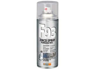 ZINCO SPRAY 98% F93- - ml.400 - 12 pezzi FAREN