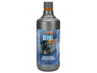 ACIDO DISINCROSTANTE DECAL VR27- - lt.1 - 6 pezzi FAREN