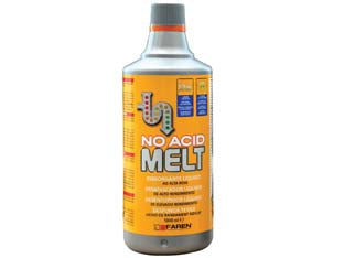 MELT NO ACID DISGORGANTE LIQUIDO- - lt.1 - 12 pezzi FAREN