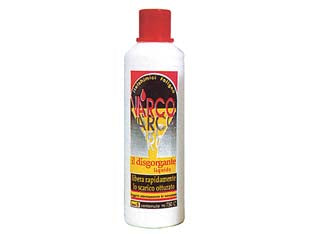 DISGORGANTE VARCO NO ACIDO PER WC E LAVANDINI- - ml.750 - 6 pezzi