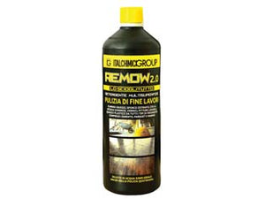 DETERGENTE RIMUOVI RESIDUI REMOW- - ml.1000 - 12 pezzi