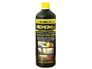 DETERGENTE RIMUOVI RESIDUI REMOW- - ml.1000 - 12 pezzi