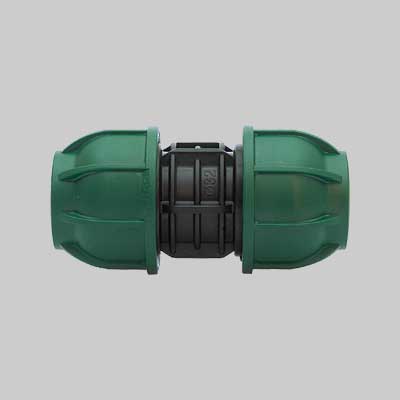 MANICOTTO A STRINGERE   Ø 16x16 mm - PN 12,5 - IRRITEC