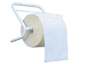 PORTAROTOLO A PARETE  cm.30/37x31h.    ALTE