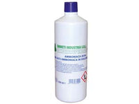 AMMONIACA IN SOLUZIONE AL 30% PER USO PROFESSIONALE- - lt.1 - 12 pezzi