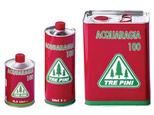 ACQUARAGIA NORMALE- - lt.5 - 4 pezzi