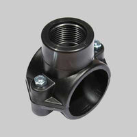 PRESA A STAFFA Ø 25x1/2 mm - 16 PN - IRRITEC