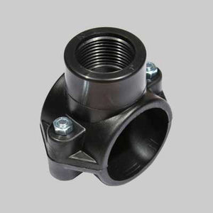 PRESA A STAFFA Ø 25x1/2 mm - 16 PN - IRRITEC