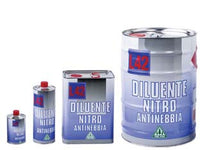 DILUENTE NITRO ANTINEBBIA- - lt.1 - 20 pezzi