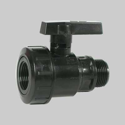 VALVOLA A SFERA M/F '3MF' 1 - IRRITEC