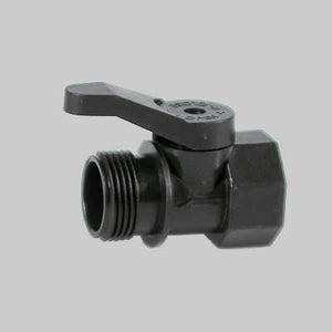 MINI VALVOLA A SFERA M/F 'SFM' 3/4x3/4 - 50 pezzi- IRRITEC