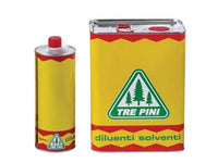 DILUENTE POLIURETANICO- - lt.1 - 20 pezzi