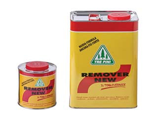 SVERNICIATORE UNIVERSALE- - ml.750 - 12 pezzi