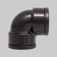 GOMITO FEMMINA/FEMMINA 1/2 - 100 pezzi- IRRITEC