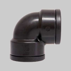 GOMITO FEMMINA/FEMMINA 1 - 50 pezzi- IRRITEC