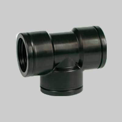 TEE FEMMINA 3/4 - 50 pezzi- IRRITEC