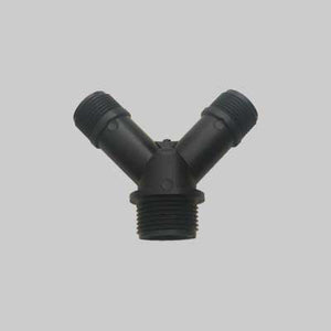 RACCORDO A 'Y' MASCHIO 3/4x3/4x3/4 - IRRITEC