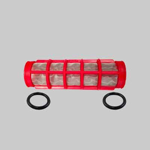 CARTUCCIA INOX DI RICAMBIO PER FILTRI IN LINEA 1 - IRRITEC