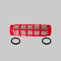 CARTUCCIA INOX DI RICAMBIO PER FILTRI IN LINEA 11/4 - IRRITEC