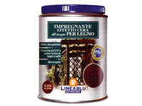 IMPREGNANTE ALL'ACQUA EFFETTO CERA PER LEGNO PER ESTERNO  HI 2210 trasparente ml.750    SAYERLACK