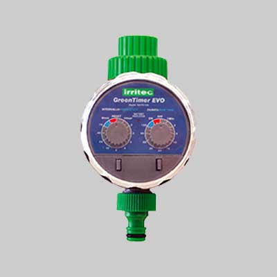 PROGRAMMATORE ELETTRONICO 'GREEN TIMER EVO' 3/4 - IRRITEC