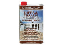 IMPERMEABILIZZANTE DIFESA TERRAZZE  ml.1000
