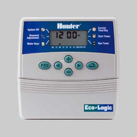 PROGRAMMATORE ELETTRONICO 'ECO-LOGIC' 6 zone (mod. ELC - 601i-E) - HUNTER