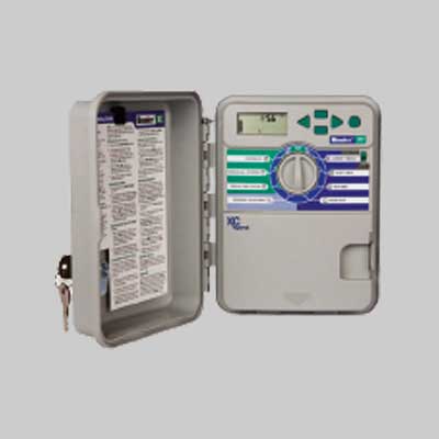 PROGRAMMATORE ELETTRONICO 'X-CORE' 6 zone ( mod. XC - 601-E) - HUNTER