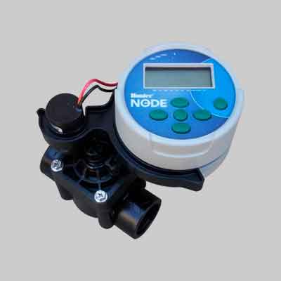 PROGRAMMATORE A BATTERIA 'NODE' 1 zona - HUNTER