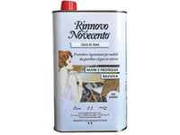 OLIO DI TEAK ML.500- - ml.500 - 3 pezzi CERA NOVECENTO