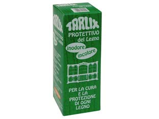 ANTITARLO TARLIX PROTETTIVO LEGNO- - ml.125 - 12 pezzi
