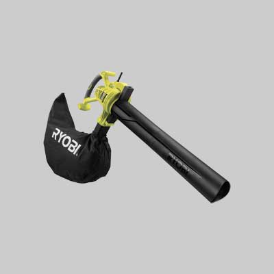 SOFFIATORE/ASPIRATORE/TRITURATORE 'RBV3000CSV' RYOBI 3000 Watt - RYOBI