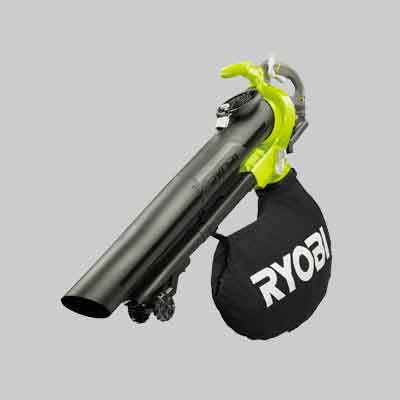 SOFFIATORE/ASPIRATORE/TRITURATORE A BATTERIA BRUSHLESS 'RBV36B' RYOBI 36V - RYOBI