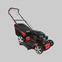 RASAERBA A SCOPPIO SEMOVENTE MULCHING CARDINALE 139 cc - IDEAL STAR