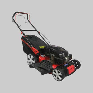 RASAERBA A SCOPPIO SEMOVENTE MULCHING CARDINALE 139 cc - IDEAL STAR