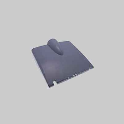 COVER PLASTICA POSTERIORE PER RASAERBA SEMOVENTE CARDINALE ricambio per codici 4110202 e 4110402 - IDEAL STAR
