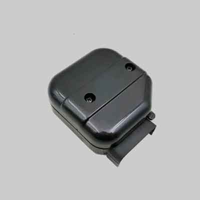 FILTRO ARIA PER DECESPUGLIATORE IDEAL STAR ricambio per codici 4112002 e 4112602 - IDEAL STAR