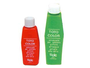 COLORANTE TOTOCOLOR- - T21 ml.50 ocra - 12 pezzi UCIC