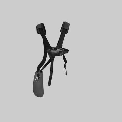 BRETELLE DI RICAMBIO PER DECESPUGLIATORE IDEAL STAR - - IDEAL STAR