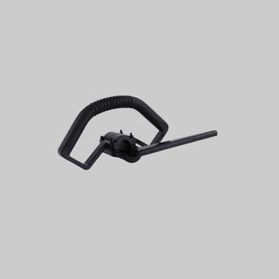 MANICO DESTRO PER DECESPUGLIATORE IDEAL STAR 51C con acceleratore -ric. 4112402 - IDEAL STAR