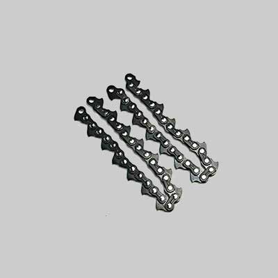 CATENA RICAMBIO POTATORE PER DECESPUGLIATORE IDEAL STAR 300 mm-passo 3/8-ricambio per cod 4112602 - IDEAL STAR