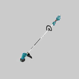 DECESPUGLIATORE ELETTRICO A BATTERIA BRUSHLESS 'DUR192LZ' MAKITA 18V - MAKITA